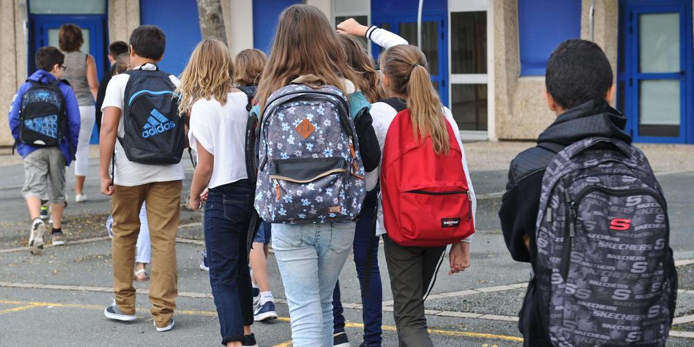 Quelle est la date de rentrée pour les lycéens et les collégiens