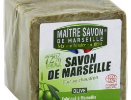 Où trouver un vrai savon de Marseille, artisanal sans glycérine ?