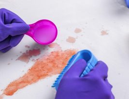 bicarbonate de soude : Aussi efficace pour détacher naturellement et efficacement