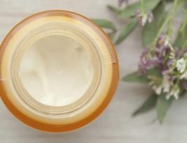 Crème hydratante : visage et corps !
