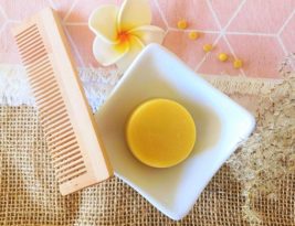 Comment fabriquer son après-shampoing solide (monoï) ?