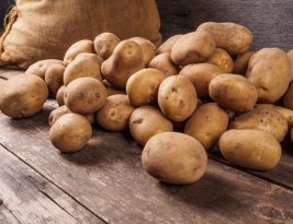 Les bienfaits de la pomme de terre : bon pour le transit intestinale et bien plus