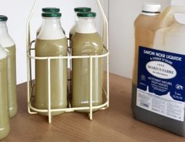 Comment faire mousser un liquide vaisselle maison ?