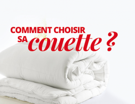 Comment bien choisir sa literie pour être bien au chaud  : Oreilles et couettes ?