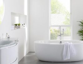 Optez pour un tapis salle de bain antidérapant