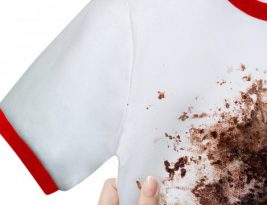 Comment enlever les taches de chocolats ou de chewing-gum sur les vêtements d’enfants ?