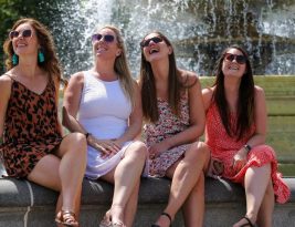 On cherche toujours des amis qui sentent comme eux selon une étude