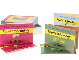 Pourquoi le papier d’Arménie et autres encens sont à éviter