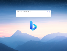 Comment discuter avec ChatGPT sur Bing