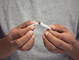 Est-il mieux de vapoter que de fumer ?
