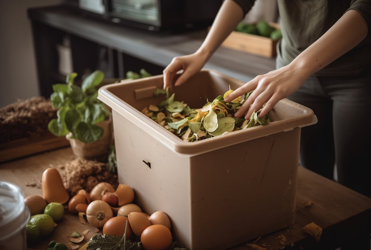 Saviez Vous Que Le Compostage Deviendra Obligatoire Partir Du Er Janvier Recette