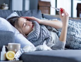Comment dire qu’on est malade par téléphone ?