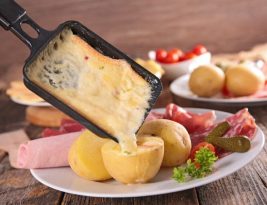 Rappel de fromage à raclette :  suspicion de contamination à la bactérie E. coli