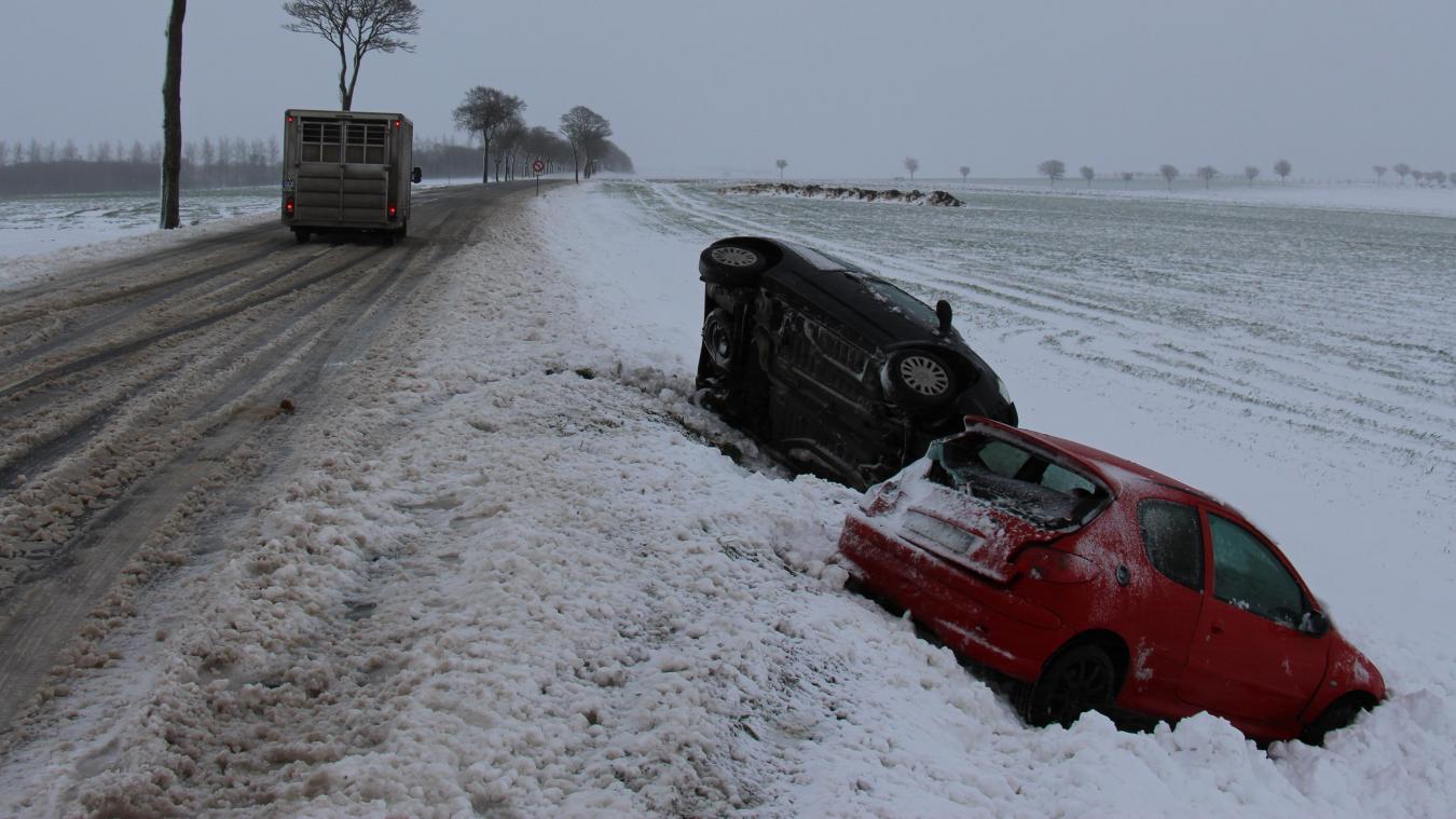 Chute de neige en France le mercredi 17 janvier 2024 Recette 2mamie